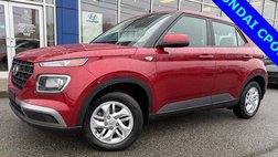 2025 Hyundai Venue SE