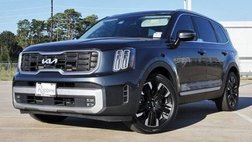 2024 Kia Telluride SX-Prestige