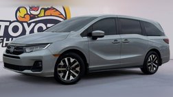 2025 Honda Odyssey EX-L