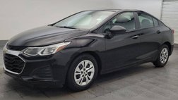 2019 Chevrolet Cruze LS