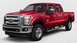 2016 Ford Super Duty F-350 Lariat