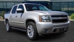 2008 Chevrolet Avalanche LT