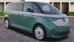 2025 Volkswagen ID.Buzz 1st Edition 4Motion