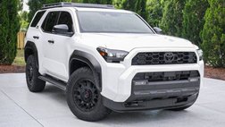 2026 Toyota 4Runner TRD Off-Road Premium