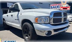 2005 Dodge Ram 2500 SLT