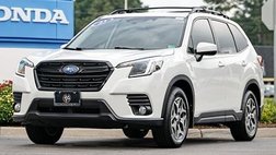 2023 Subaru Forester Premium