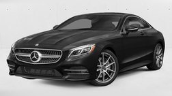 2019 Mercedes-Benz S-Class S 560 4MATIC