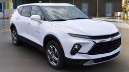 2023 Chevrolet Blazer LT