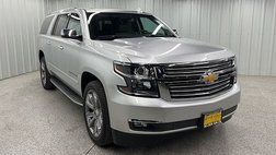 2019 Chevrolet Suburban Shield Premier