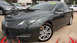 2016 Lincoln MKZ Base