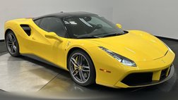 2017 Ferrari 488 GTB Base