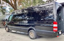 2015 Mercedes-Benz Sprinter 3500