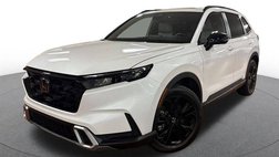 2026 Honda CR-V Hybrid Sport Touring