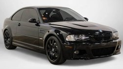 2002 BMW M3 Base
