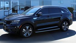2023 Kia Sorento Hybrid EX