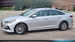 2019 Hyundai Sonata Eco