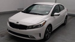 2017 Kia Forte EX