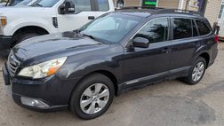 2012 Subaru Outback 2.5i Limited
