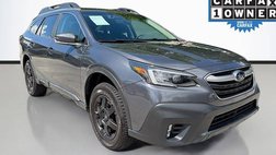 2022 Subaru Outback Premium