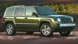 2008 Jeep Patriot Sport