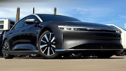 2023 Lucid Air Grand Touring