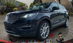 2015 Lincoln MKC Base