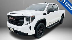 2022 GMC Sierra 1500 Elevation Standard