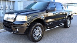 2007 Lincoln Mark LT Base