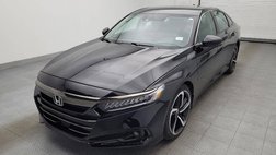 2021 Honda Accord Sport Special Edition