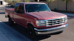 1992 Ford F-150 XL