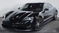 2023 Porsche Taycan Base