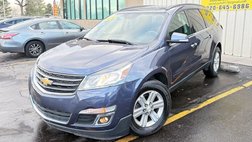 2014 Chevrolet Traverse LT