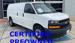 2020 Chevrolet Express 2500