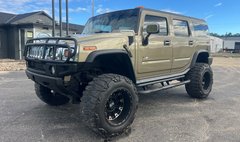 2005 HUMMER H2 
