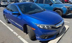 2018 Honda Civic EX-T