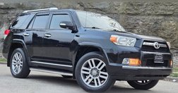 2013 Toyota 4Runner Limited