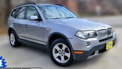 2007 BMW X3 3.0si