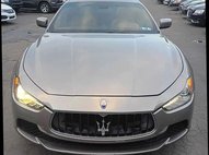 2014 Maserati Ghibli S Q4