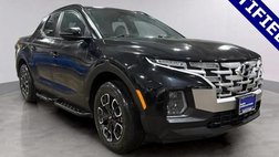 2022 Hyundai Santa Cruz SEL Premium