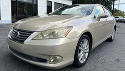 2011 Lexus ES 350 Base