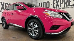 2017 Nissan Murano S