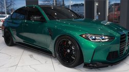 2023 BMW M3 Competition