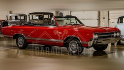 1965 Oldsmobile 