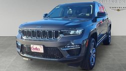 2023 Jeep Grand Cherokee 4WD