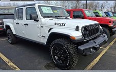 2026 Jeep Gladiator Willys