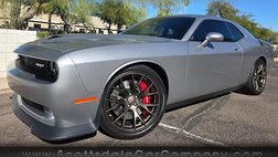 2015 Dodge Challenger SRT Hellcat