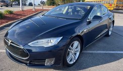 2014 Tesla Model S 85