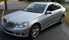 2010 Mercedes-Benz E-Class E 350