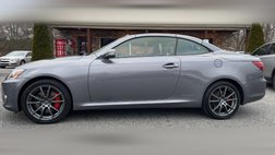2012 Lexus IS 350C Base
