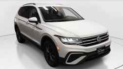 2022 Volkswagen Tiguan SE 4Motion